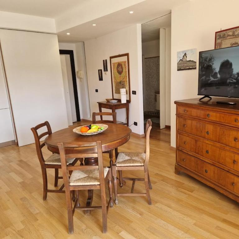 Il Rifugio nel Porto Antico - The Refuge in the Old Port -Le Refuge dans le Vieux Port - One-Bedroom Apartment - 12