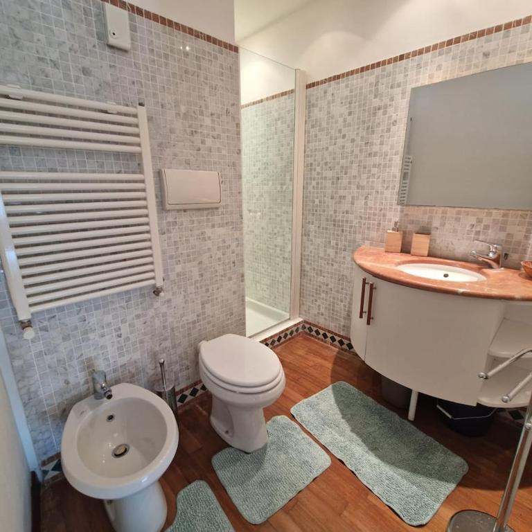 Il Rifugio nel Porto Antico - The Refuge in the Old Port -Le Refuge dans le Vieux Port - One-Bedroom Apartment - 13