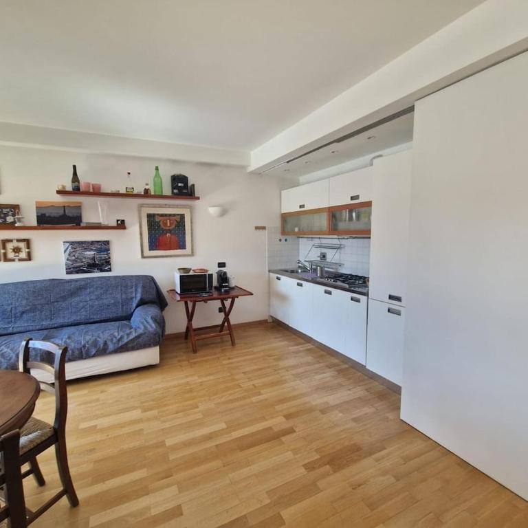 Il Rifugio nel Porto Antico - The Refuge in the Old Port -Le Refuge dans le Vieux Port - One-Bedroom Apartment - 14
