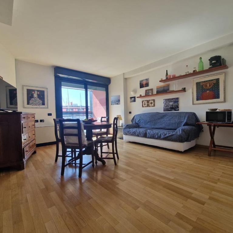 Il Rifugio nel Porto Antico - The Refuge in the Old Port -Le Refuge dans le Vieux Port - One-Bedroom Apartment - 20