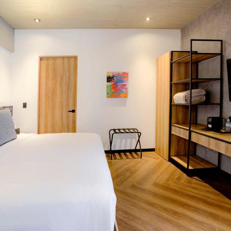 Capitalia Michoacan Condesa - Apartment - 4