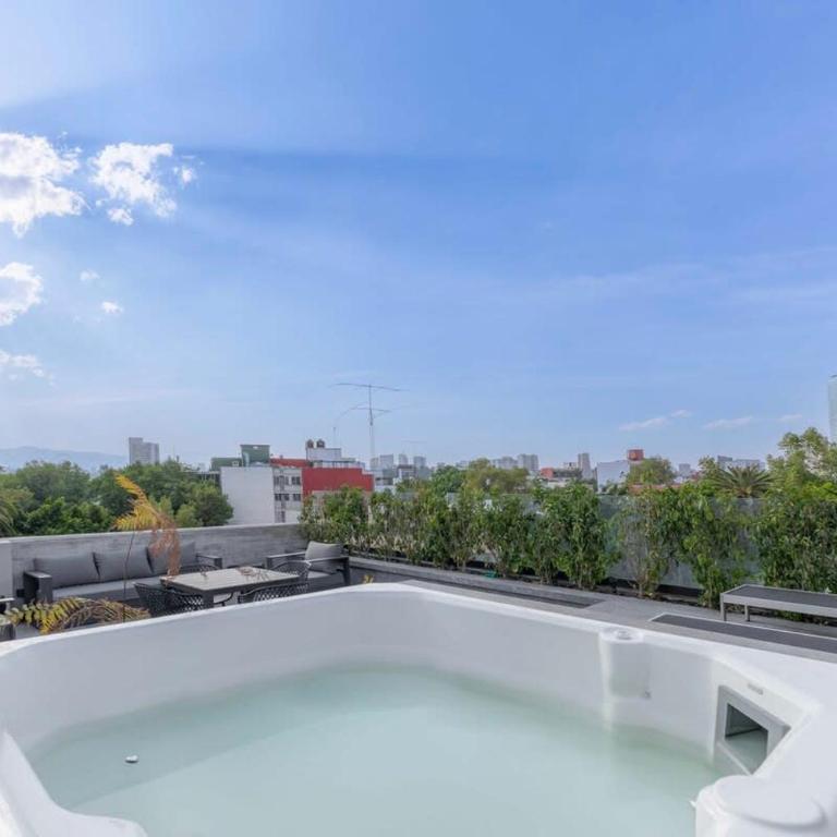 Capitalia Michoacan Condesa - Apartment - 8