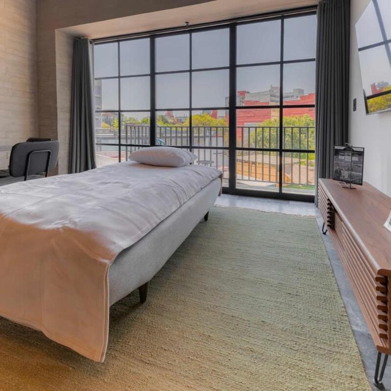 Capitalia Michoacan Condesa - Apartment - 26