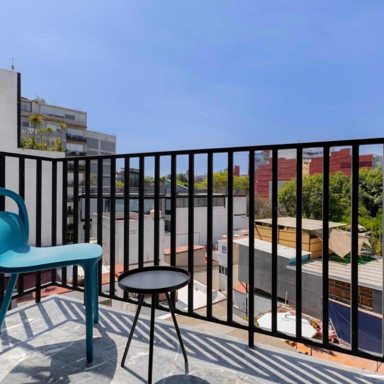 Capitalia Michoacan Condesa - Apartment - 28