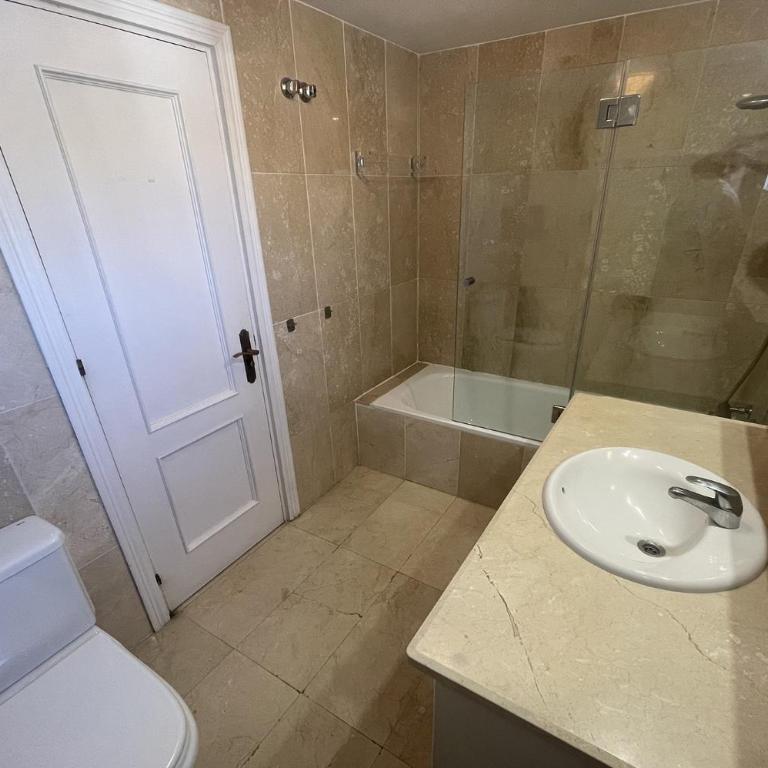 Hacienda Beach - Apartamento de 2 dormitorios con vistas al jardín - 3