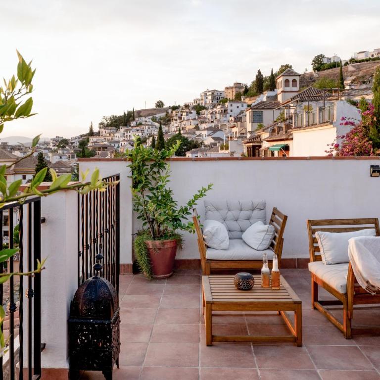 Mirador del Zenete - Deluxe Suite - 41