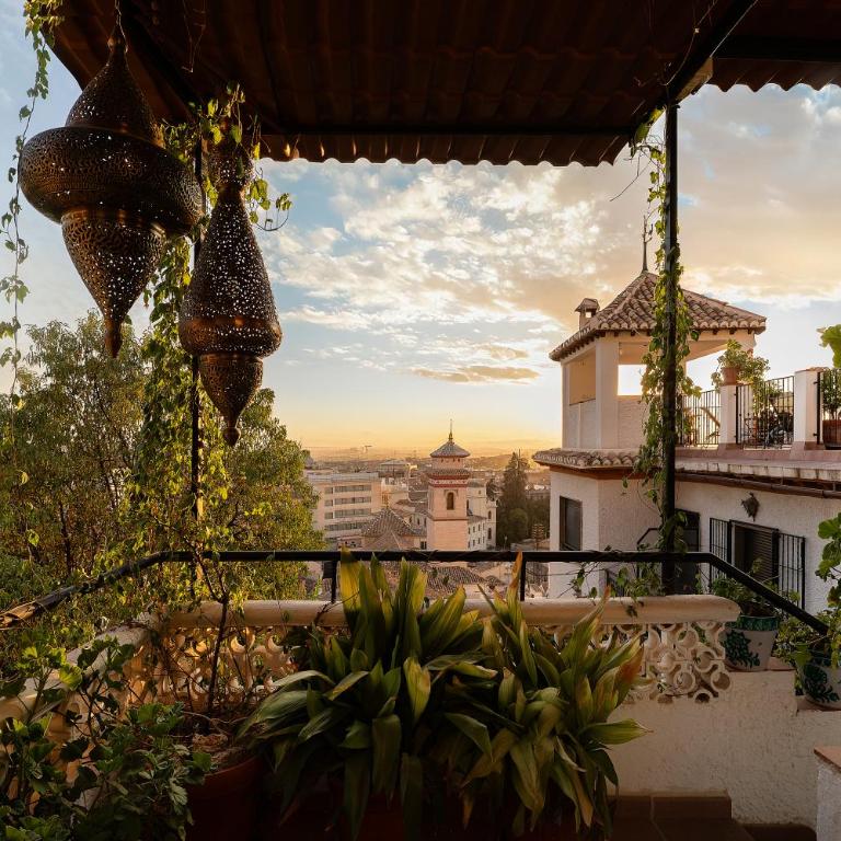 Mirador del Zenete - Deluxe Suite - 3