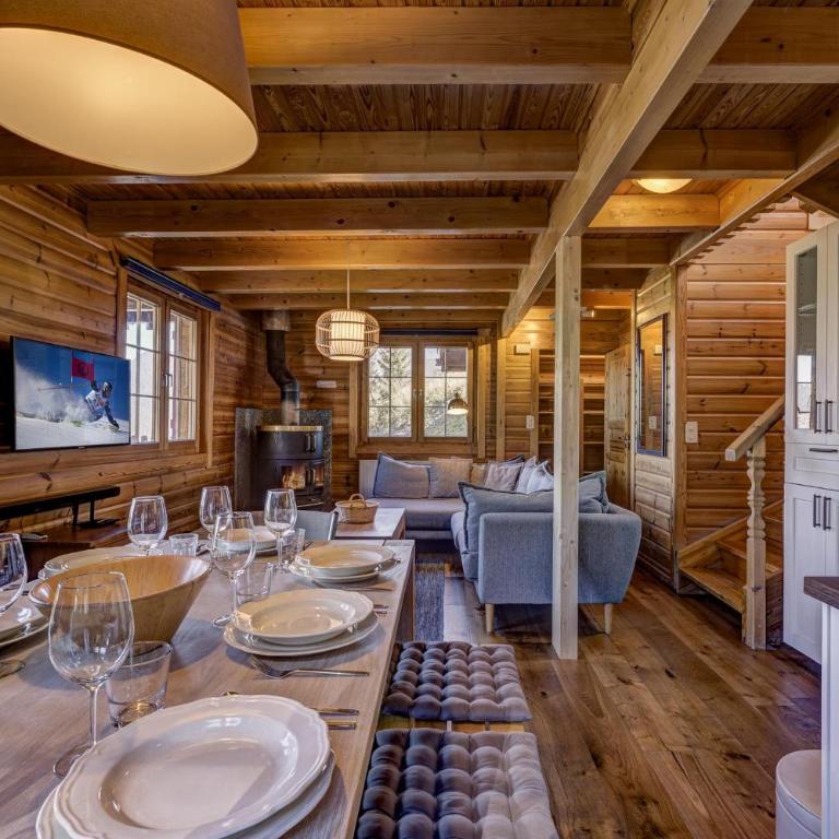 Chalet Pere Noel - Chalet - 5