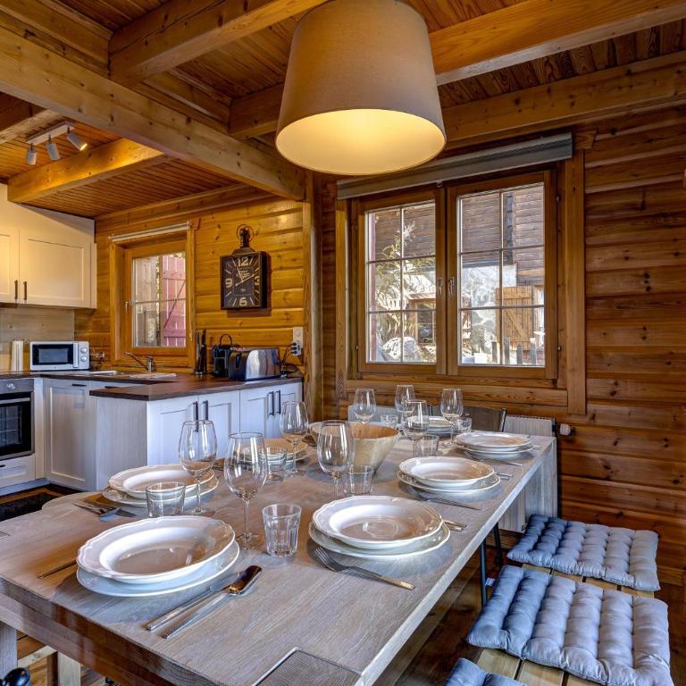 Chalet Pere Noel - Chalet - 8