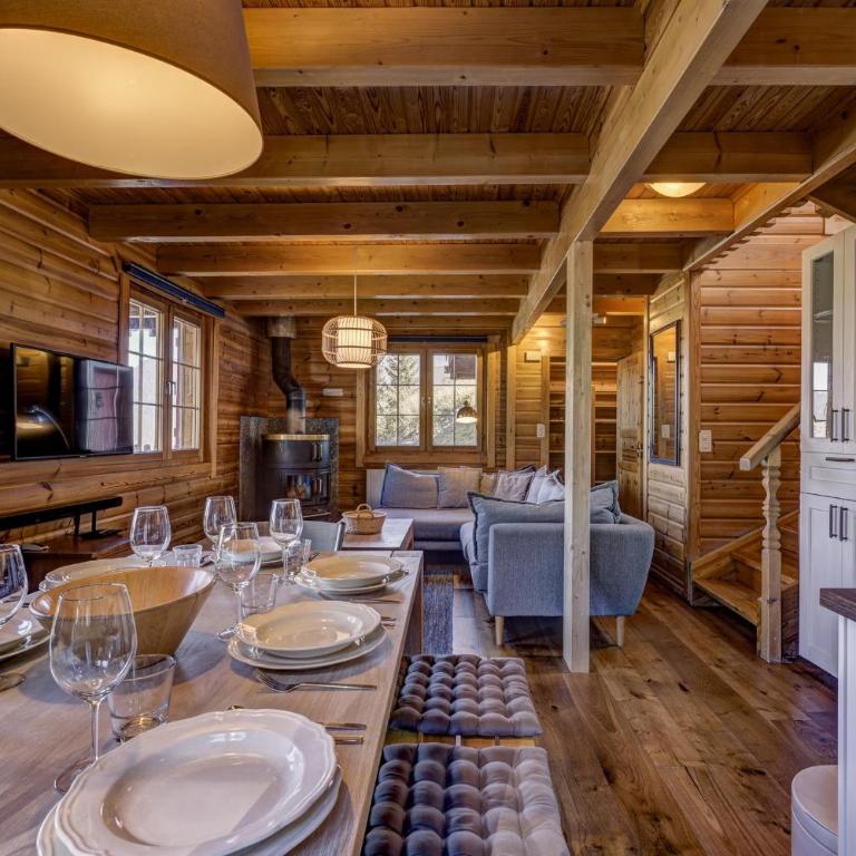 Chalet Pere Noel - Chalet - 6