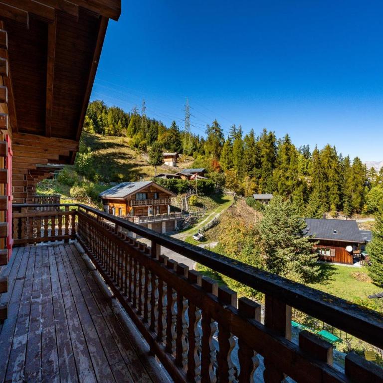 Chalet Pere Noel - Chalet - 23