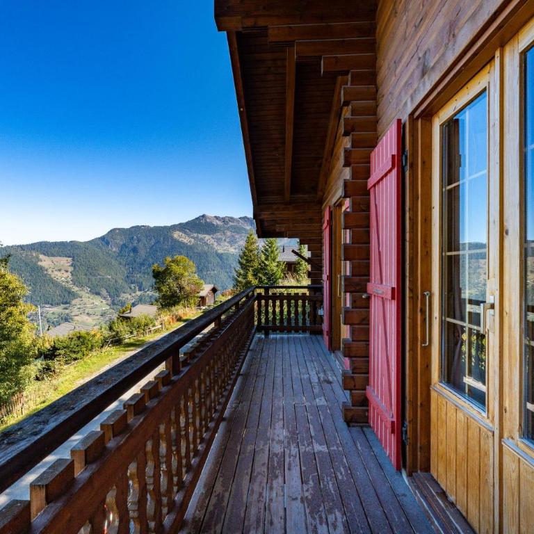 Chalet Pere Noel - Chalet - 21