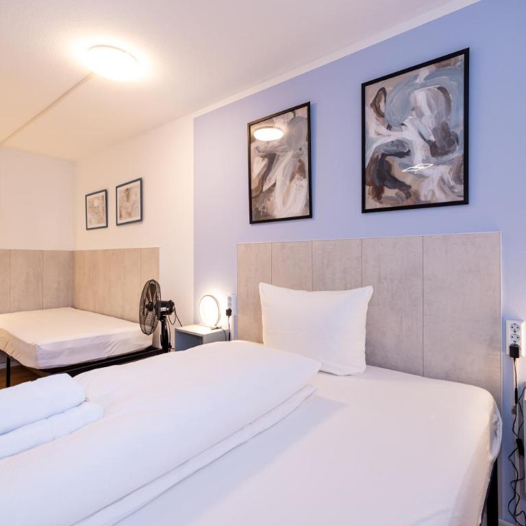 Nette Apartments mit Terrasse - Studio 30 with balcony - 5