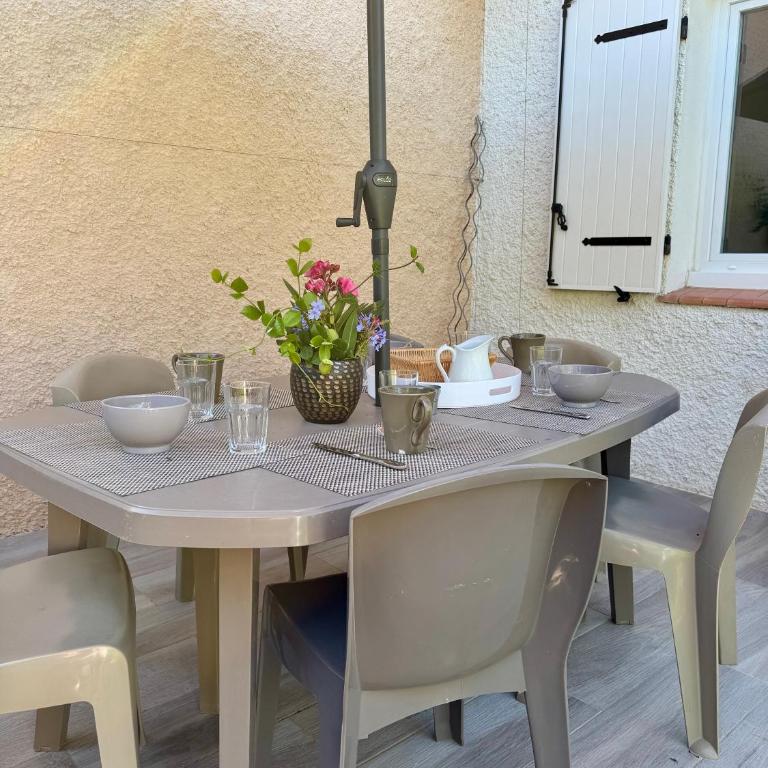 Villa de charme - 6pers - Histoire de clés - Apartamento de 2 dormitorios - 14