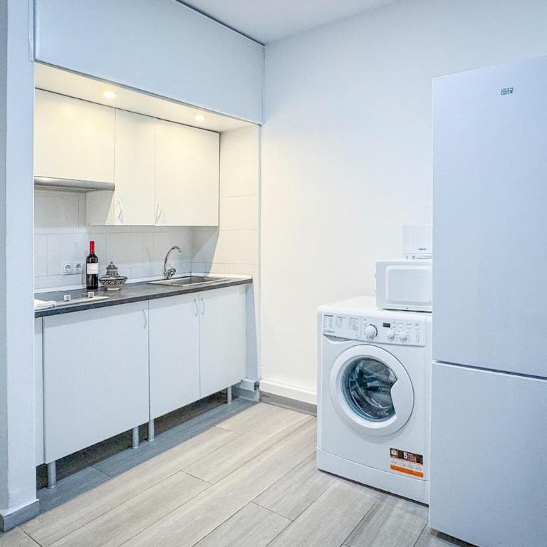 Romana Playa Marbella - Apartamento de 1 dormitorio - 9
