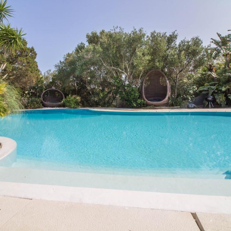 GuestHost - Charming Pool Villa Porto Rotondo - Appartamento con 3 Camere da Letto - 67