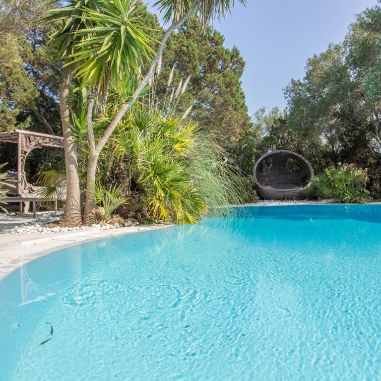 GuestHost - Charming Pool Villa Porto Rotondo - Appartamento con 3 Camere da Letto - 68