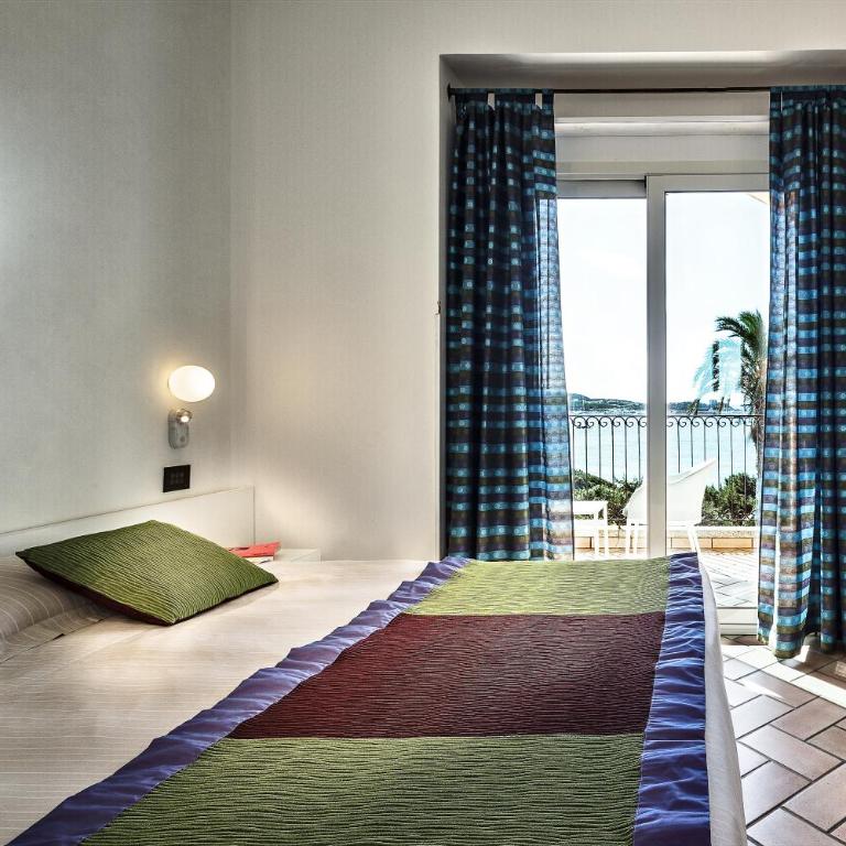 Hotel Stella Maris - Camera Classic Matrimoniale/Doppia con Letti Singoli con Vista Mare - 7