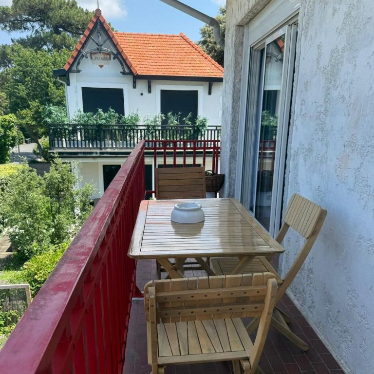 T2, 50 m beach, balcony with sea view - Appartement 1 Chambre avec Balcon - Vue sur l'Eau - 15