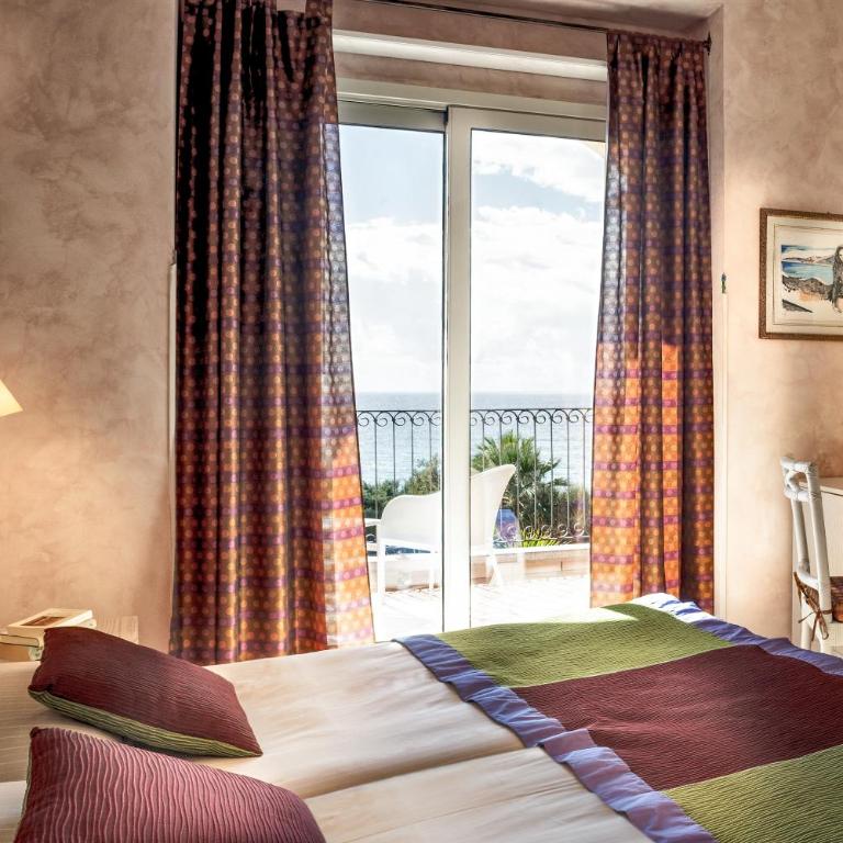 Hotel Stella Maris - Camera Classic Matrimoniale/Doppia con Letti Singoli con Vista Mare - 8
