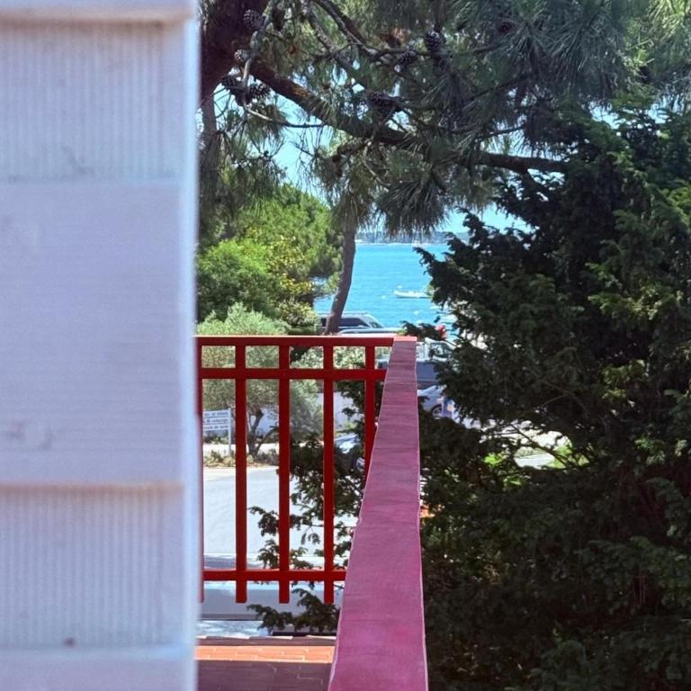 T2, 50 m beach, balcony with sea view - Appartement 1 Chambre avec Balcon - Vue sur l'Eau - 2