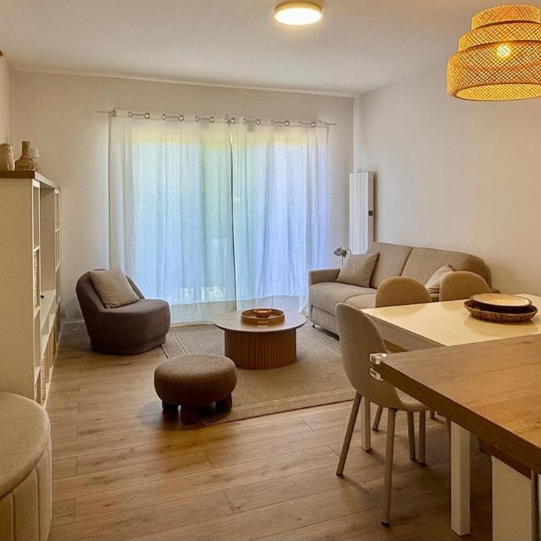 T2, 50 m beach, balcony with sea view - Appartement 1 Chambre avec Balcon - Vue sur l'Eau - 10