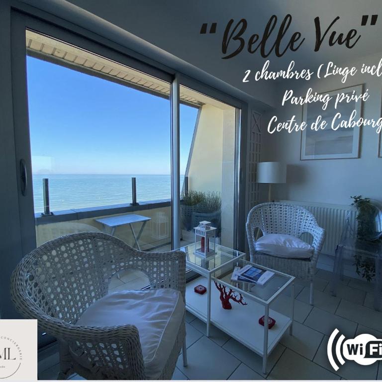 Belle vue - Vue panoramique sur la Mer - Apartamento de 2 dormitorios - 1