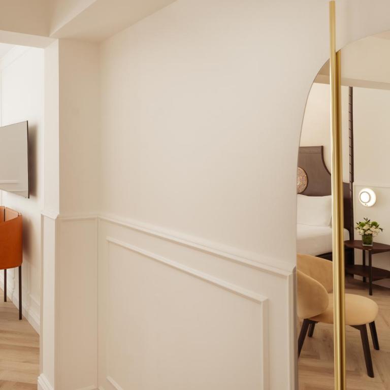Palace Catania | UNA Esperienze - Prestige Double Room with View - 5