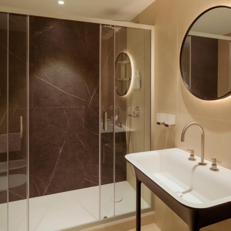 Palace Catania | UNA Esperienze - Prestige Double Room with View - 6