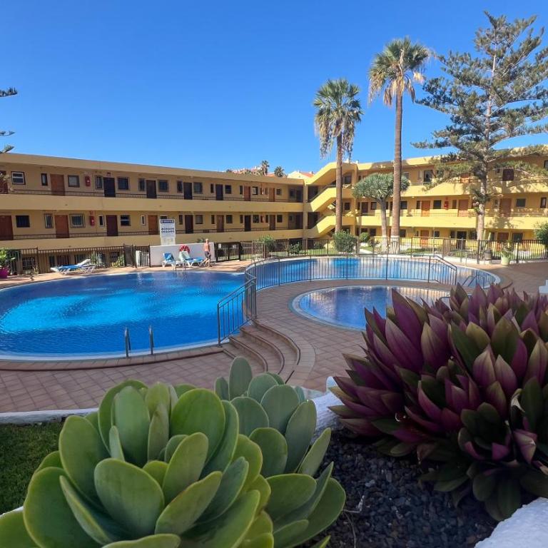 Apartamentos Torres del Sol 204, Los Cristianos - Playa de las Vistas - One-Bedroom Apartment - 1