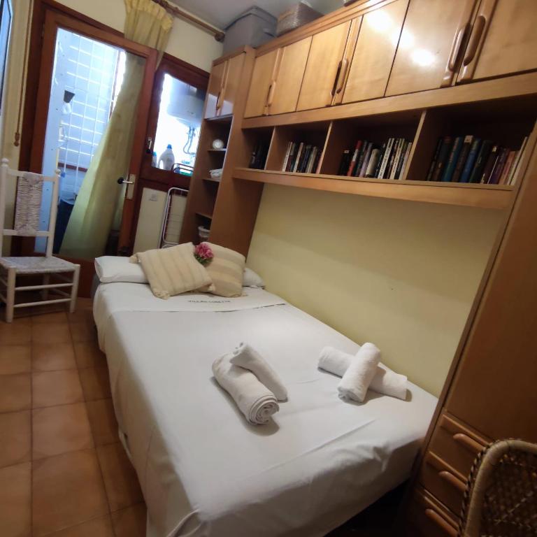 VILLAS COSETTE Apartamento TAMARIUS - Apartamento de 3 dormitorios - 11