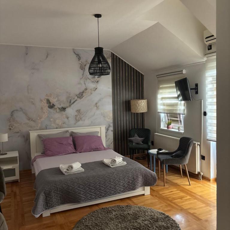 Gaga Gold - Apartman sa 1 Spavaćom Sobom - 3