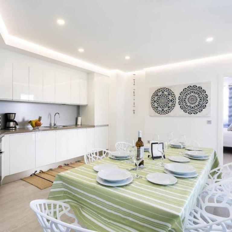 Ocean Garden Suite Penthouse 1002 - Apartamento de 3 dormitorios - 9