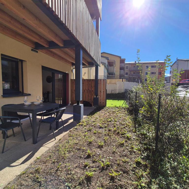 Magnifique appartement 4pers avec jardin - BSM - Apartment mit 1 Schlafzimmer - 2
