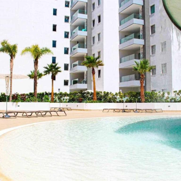 Ocean Garden Suite Penthouse 1002 - Apartamento de 3 dormitorios - 19