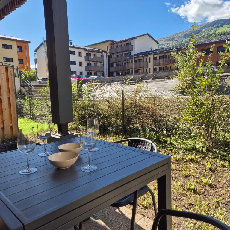 Magnifique appartement 4pers avec jardin - BSM - Apartment mit 1 Schlafzimmer - 5