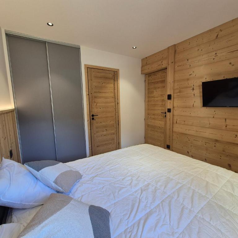 Magnifique appartement 4pers avec jardin - BSM - Apartment mit 1 Schlafzimmer - 6