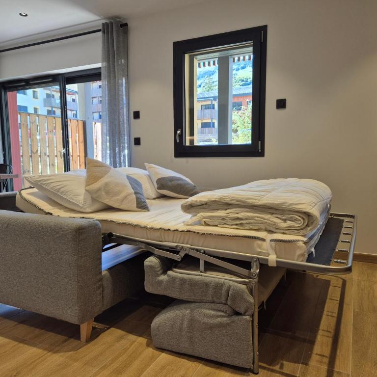 Magnifique appartement 4pers avec jardin - BSM - Apartment mit 1 Schlafzimmer - 10