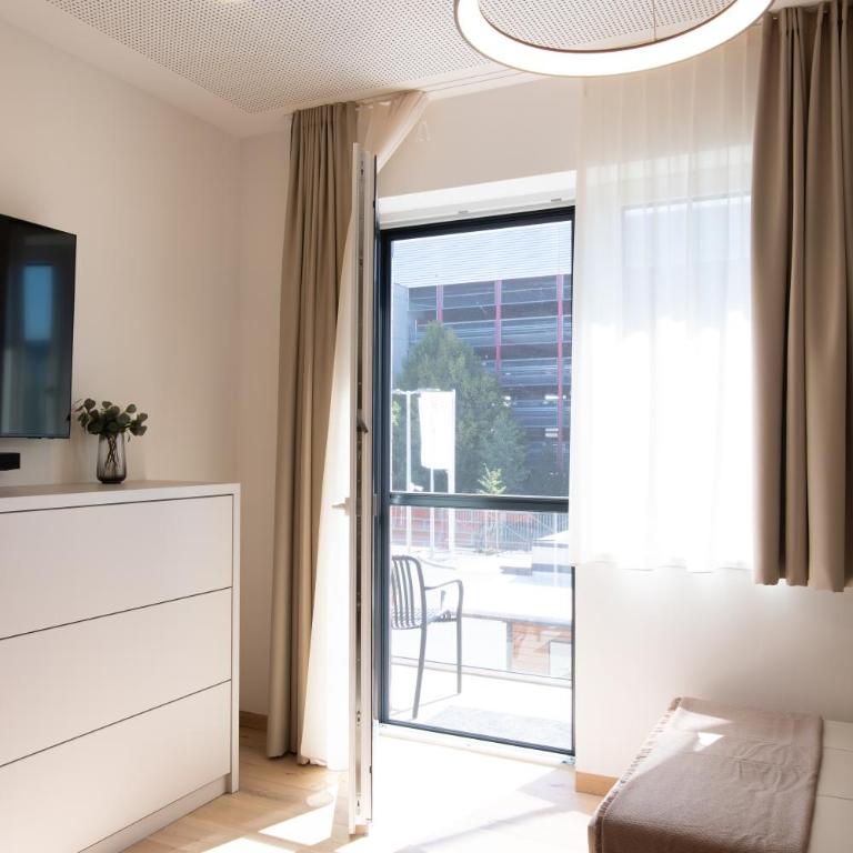 Frant Living - Graz Apartments - Apartment mit 1 Schlafzimmer und Balkon - 3