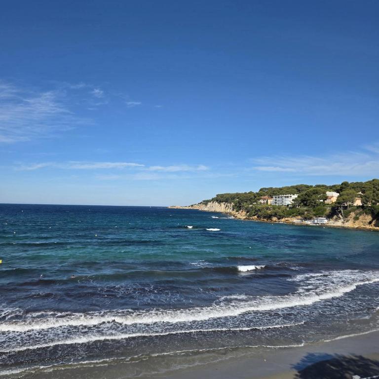 Maison en front de mer sur la plage de portissol - Haus mit 2 Schlafzimmern - 33