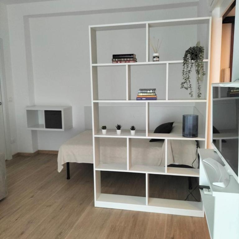 Pala SantaGiulia Studio, 7 min to Metro, Close to Linate, Gucci, Fabrique - Appartamento con 1 Camera da Letto - 7