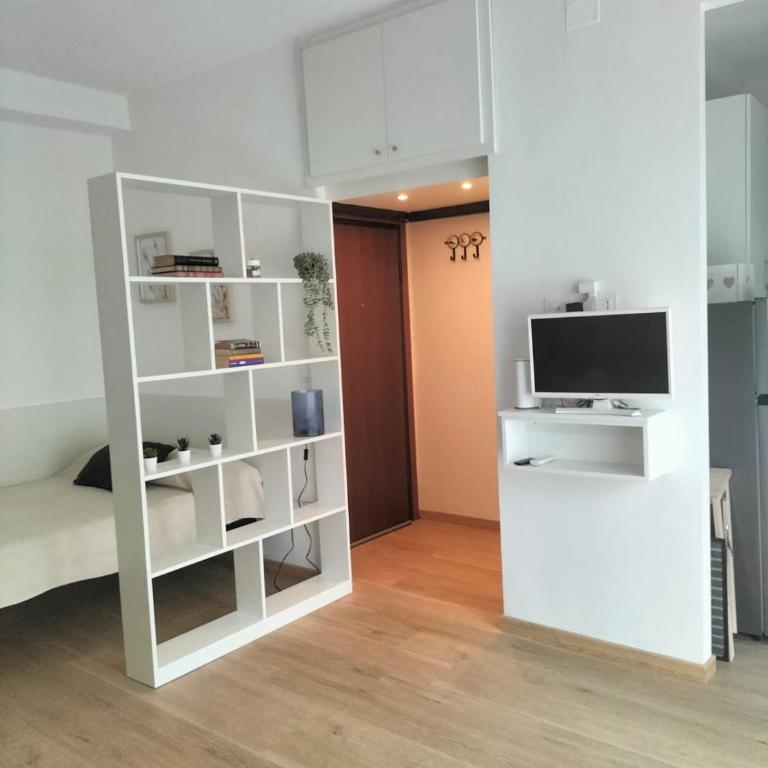 Pala SantaGiulia Studio, 7 min to Metro, Close to Linate, Gucci, Fabrique - Appartamento con 1 Camera da Letto - 8