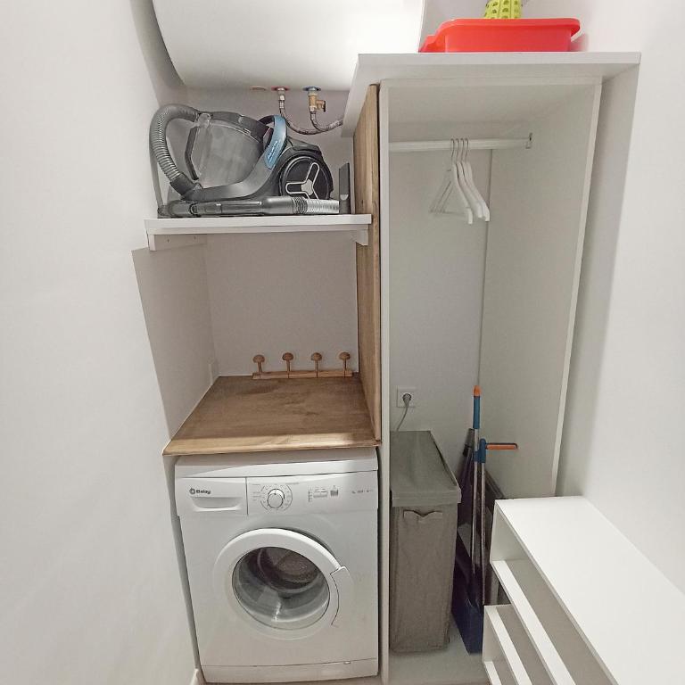 Céntrico apartamento cozy con piscina y parking - Apartamento de 2 dormitorios - 34