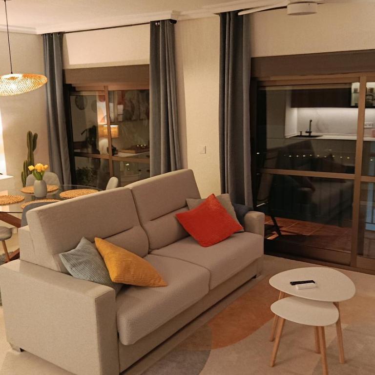 Céntrico apartamento cozy con piscina y parking - Apartamento de 2 dormitorios - 33