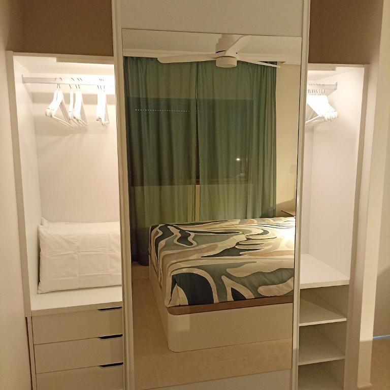 Céntrico apartamento cozy con piscina y parking - Apartamento de 2 dormitorios - 35