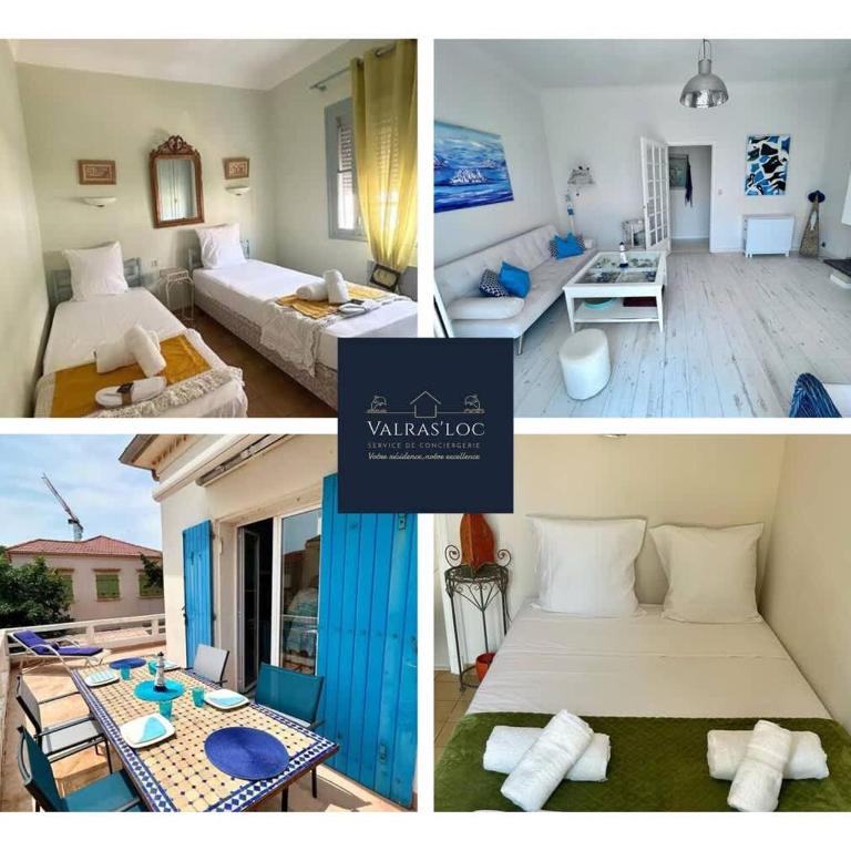 ValrasLoc Appartement Maritime - Apartamento - 1