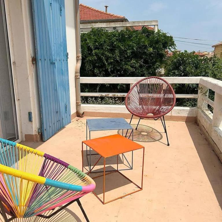 ValrasLoc Appartement Maritime - Apartamento - 2