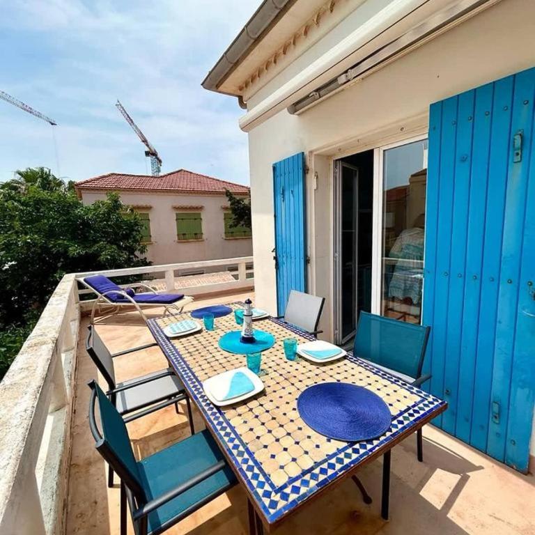 ValrasLoc Appartement Maritime - Apartamento - 5