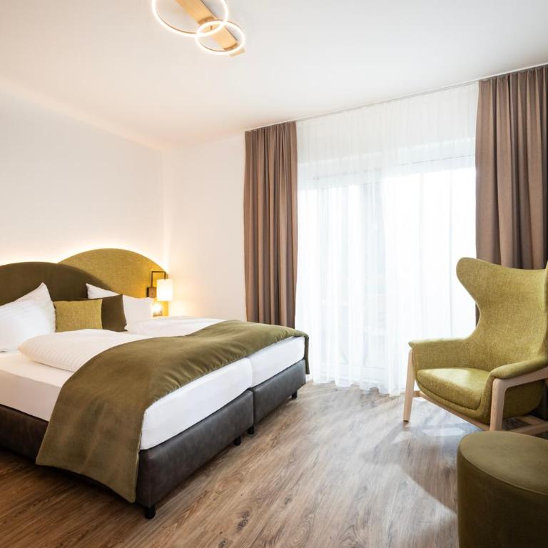 Hotel Trattnig - Doppelzimmer - 1