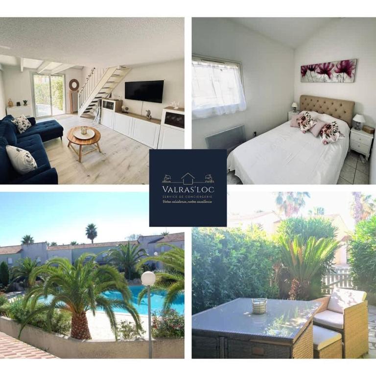 MerBella Villa Confort et Piscine - Vacation Home - 1